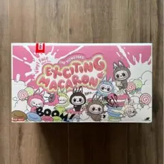 ラブブ マカロン アソート ぬいぐるみ