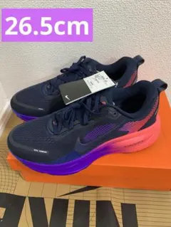 Nike ZoomX スニーカー ネイビー/ピンク
