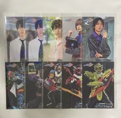 ガッチャード ブロマイドセットのサムネイル