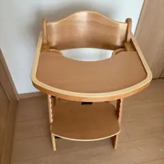 KATOJI 木製　ハイチェア