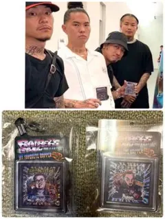 BADHOP ステッカー ストラップ 限定 Amazon.co.jp: badhop ステッカー : おもちゃ