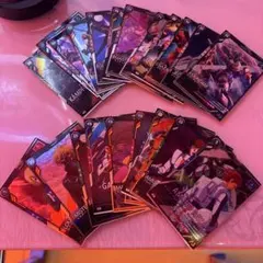 アーセナルベース　FQ06 ブースター　R.Mレア21枚コンプセット①