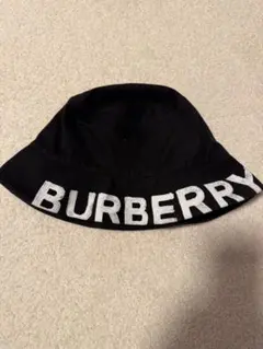 BURBERRY 버킷 모자 뒤집을 수 있는