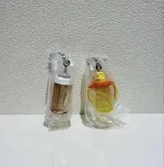 Pigeon ミニチャーム　ぷちストローボトル　母乳実感哺乳びん 白