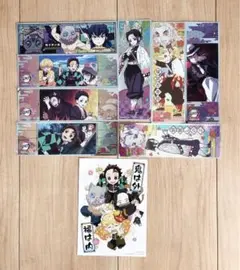 鬼滅の刃 シールセット まとめ売り