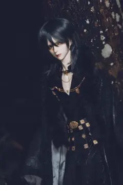 BJD ドール アウトフィット お洋服 フルセット 1/3 50〜60cm