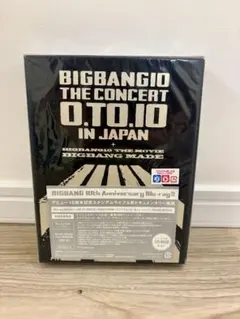 2026年最新】bigbang dvdの人気アイテム - メルカリ