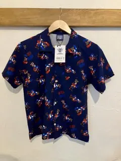RYUKYU GOLDEN KINGS ゴーディーシャツ　150サイズ