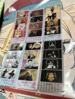 その着せ替え人形は恋をする クリアカード