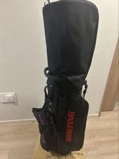 新品未使用　ブリーフィング CR-4 #03 \"Sax\" キャディバッグ 2025年最新】ブリーフィング キャディバッグ cr-4の人気アイテム