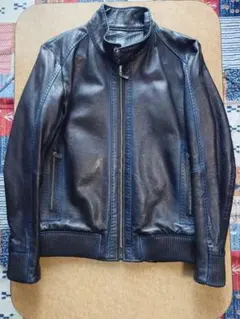 HIGH STREET C DIEM レザージャケットのサムネイル