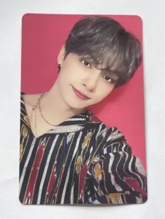 SEVENTEEN ひとりじゃない　ジュン