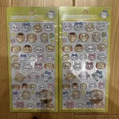 【新品未開封】ボンボンドロップシール　ちいかわ第二弾