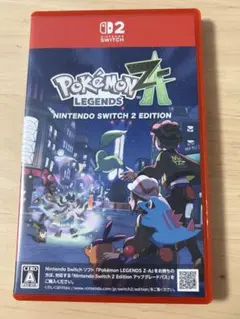 ポケモン レジェンズ Nintendo Switch 2 エディション