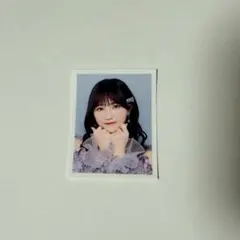 イコラブ 野口衣織 IDフォト