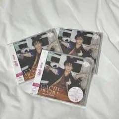 超特急 ガチ夢中！ユーキ盤 完全未開封 シリアル・トレカ封入 - メルカリ