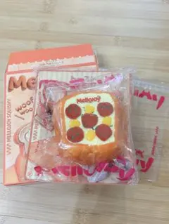 メロジョイ トーストつみつみシリーズ 森とあずき - メルカリ