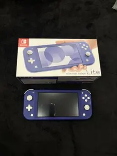 2023年式 Switch Lite 付属品完品 動作OK ※状態説明必読 - メルカリ
