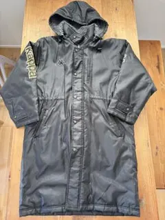 ☆AA1573 Kaepa デカベンチコート L 赤黒 国内古着 ブラック - メルカリ