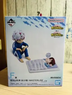 一番くじ ヒロアカ 幸せの上に F賞 燈矢＆焦凍（幼少期） - メルカリ