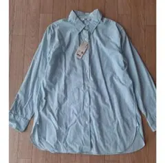 値下げ不可　UNIQLO◇ストライプシャツ