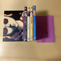 2026年最新】ルネ ラルー コンプリートdvd-boxの人気アイテム - メルカリ