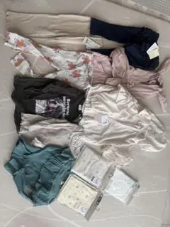 子供服まとめ売り90〜95サイズ新品有のサムネイル