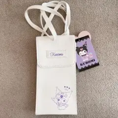 ショルダーポシェット ガーリー クロミ サンリオ　夢展望 ank rouge