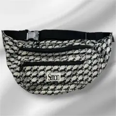 semon WAIST POUCH ウエストポーチ horse 馬 - メルカリ