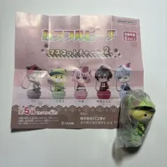 カラフルピーチ　マスコットチャーム2　シヴァ