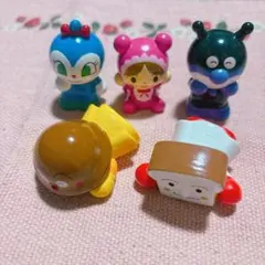 ソフビ★5体セット