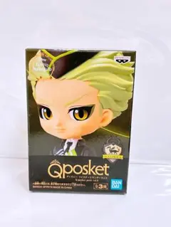 ディズニー　ツイステッドワンダーランド　Qposket petit セベク
