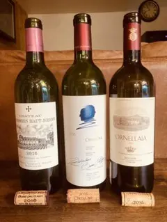 Carruades de Lafite 2005 6本セット【空瓶】 - メルカリ