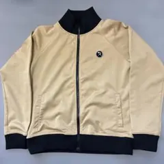 Arnold Palmer ジャージ ベージュ×ブラック　美品