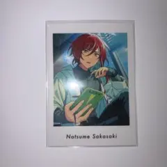 あんスタ ぱしゃっつ 逆先夏目