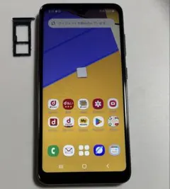 Android 11 SC-42A Galaxy A21 ドコモ SIMフリー - メルカリ