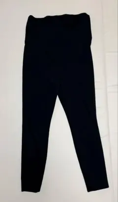 ユニクロ マタニティ レギンスパンツ ブラック XXL