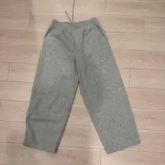 UNIQLO :C スウェットパンツ グレー M