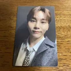 seventeenトレカ スングァン