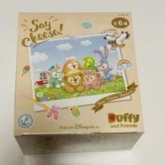 ディズニー ダッフィーフレンズ フィギュア