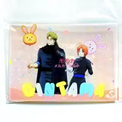 新劇場版 銀魂 吉原大炎上 デカアクリルスタンド 阿伏兎 神威 BALLOON