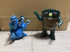 キーラ「ウルトラマン」登場怪獣（怪獣郷）ソフビフィギュア - メルカリ