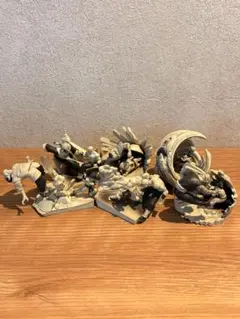 ドラゴンボールオリジナルフィギュアコレクション ６個 ドラゴンボール