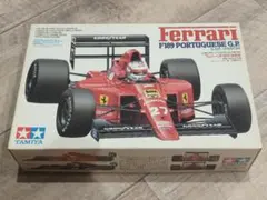 タミヤ 1/20 フェラーリ F189 前期型 - メルカリ
