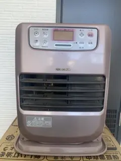 CORONA 石油ファンヒーター