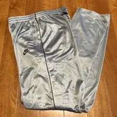 80s 90s NIKE ナイキ　トラックパンツ　ジャージ　紺タグ　ヴィンテージ