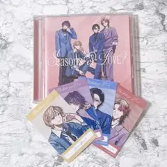 にじさんじ VOLTACTION Seasons of Love? CD
