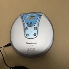 Panasonic ポータブルCDプレーヤー SL-CT440 本体動作確認済み