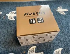 未使用 新品 パンどろぼう おやつボウル ユニクロ UNIQLO ノベルティのサムネイル
