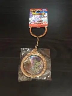 ドラゴンボール超 東京タワー フリーザ メタルキーホルダー